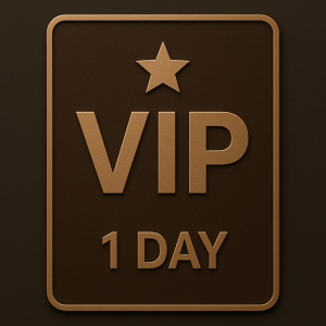1-Day Membership Pass